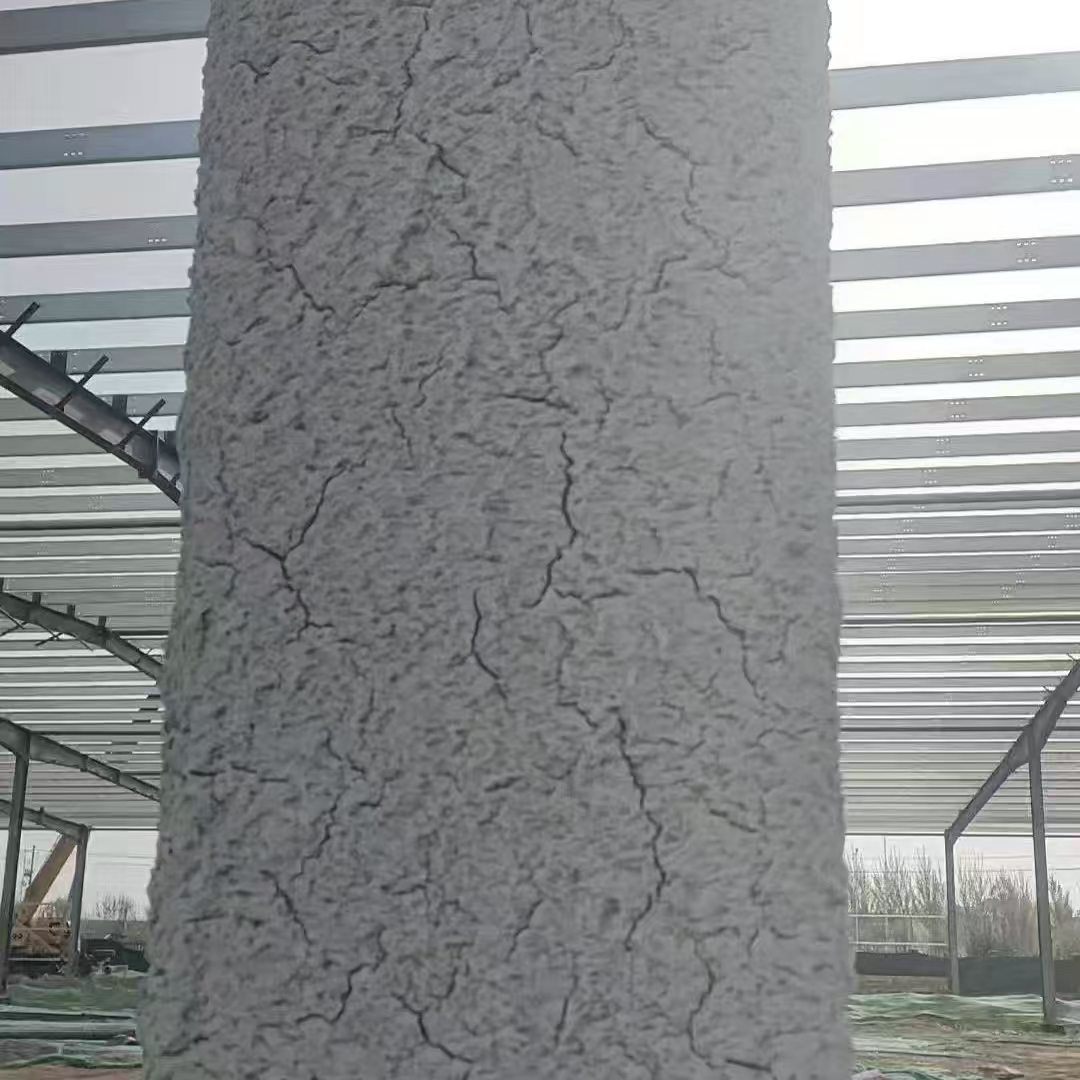 南漳钢结构混凝土夏季施工浇筑开裂无强度怎么解决