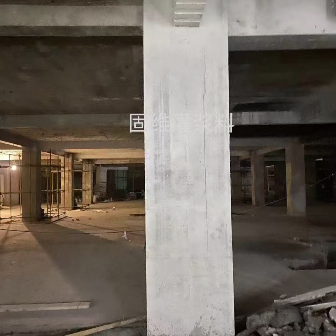 南漳设备基础选用高强无收缩灌浆料的核心原因