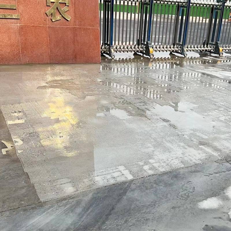 南漳水泥路面翻新砂浆