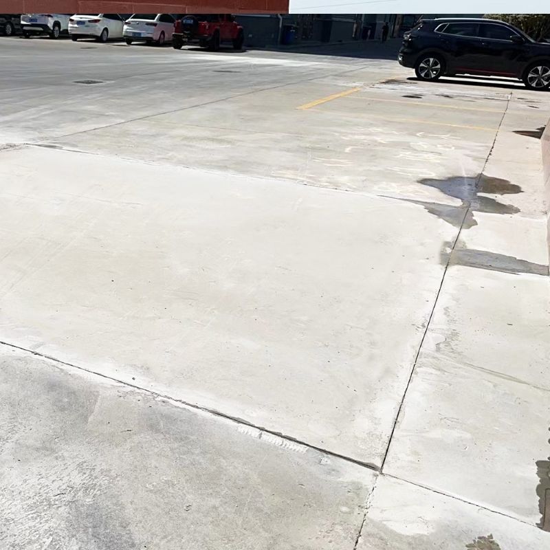 南漳市政道路抢修料